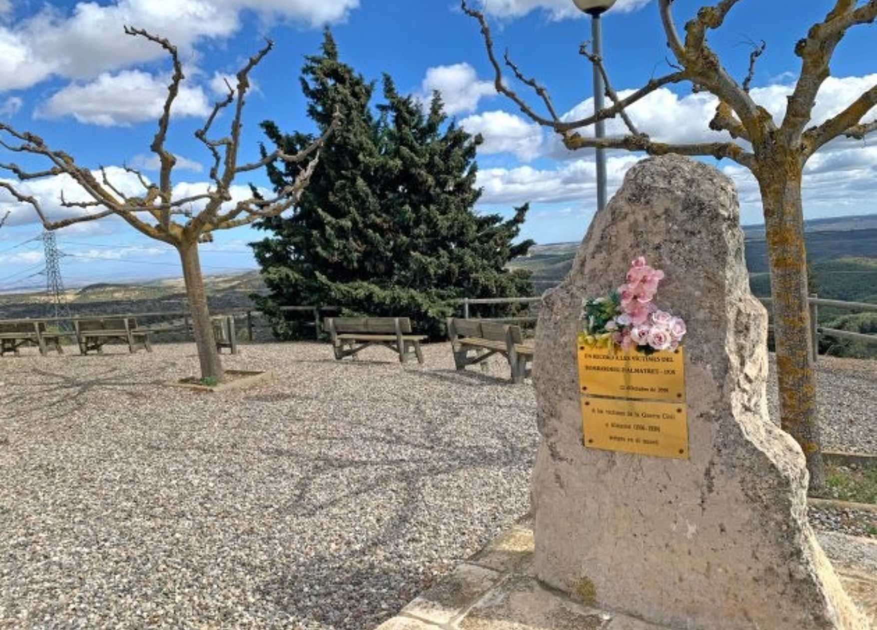 Mirador de l'Eermita edit